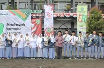 MA Almaarif Singosari, Rayakan Harlah ke-58, Terus Eksis Berkolaborasi