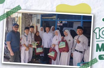 Bakti Sosial Bulan Muharram