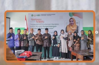 Bimtek Guru KKM MA Almaarif Singosari