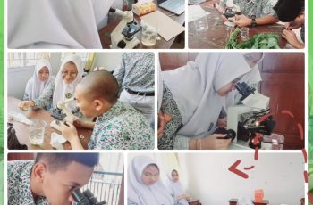 Praktikum Mapel Biologi