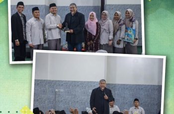 Kunjungan Dosen dari Malaysia