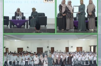 Talkshow Menyiapkan Remaja Berkarakter dan Siap Bersaing di Era 5.0
