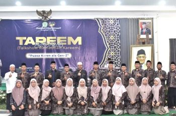 MA Almaarif Singosari; Starting Points Tingkatkan Kualitas Diri