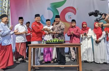 Peringati Harlah ke-59, Semakin SAE Saestu