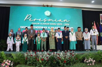 Gubernur Khofifah Hadiri Peresmian Tahun Ajaran Baru 2025/2026 YPA Singosari: Tekankan Pendidikan Karakter sebagai Pilar Peradaban.