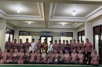 Sinergi Pimpinan dan Civitas Akademika untuk Penguatan Kelembagaan MA Almaarif Singosari