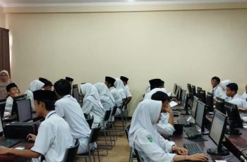 ASAS Ganjil 2025 MA Almaarif Singosari Berlangsung Lancar, Sekolah Tekankan Evaluasi dan Peningkatan Mutu Pembelajaran