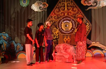 Gemerlap ALMAFEST 2026: Wadah Kreativitas Tanpa Batas Siswa Madrasah Aliyah Almaarif Singosari